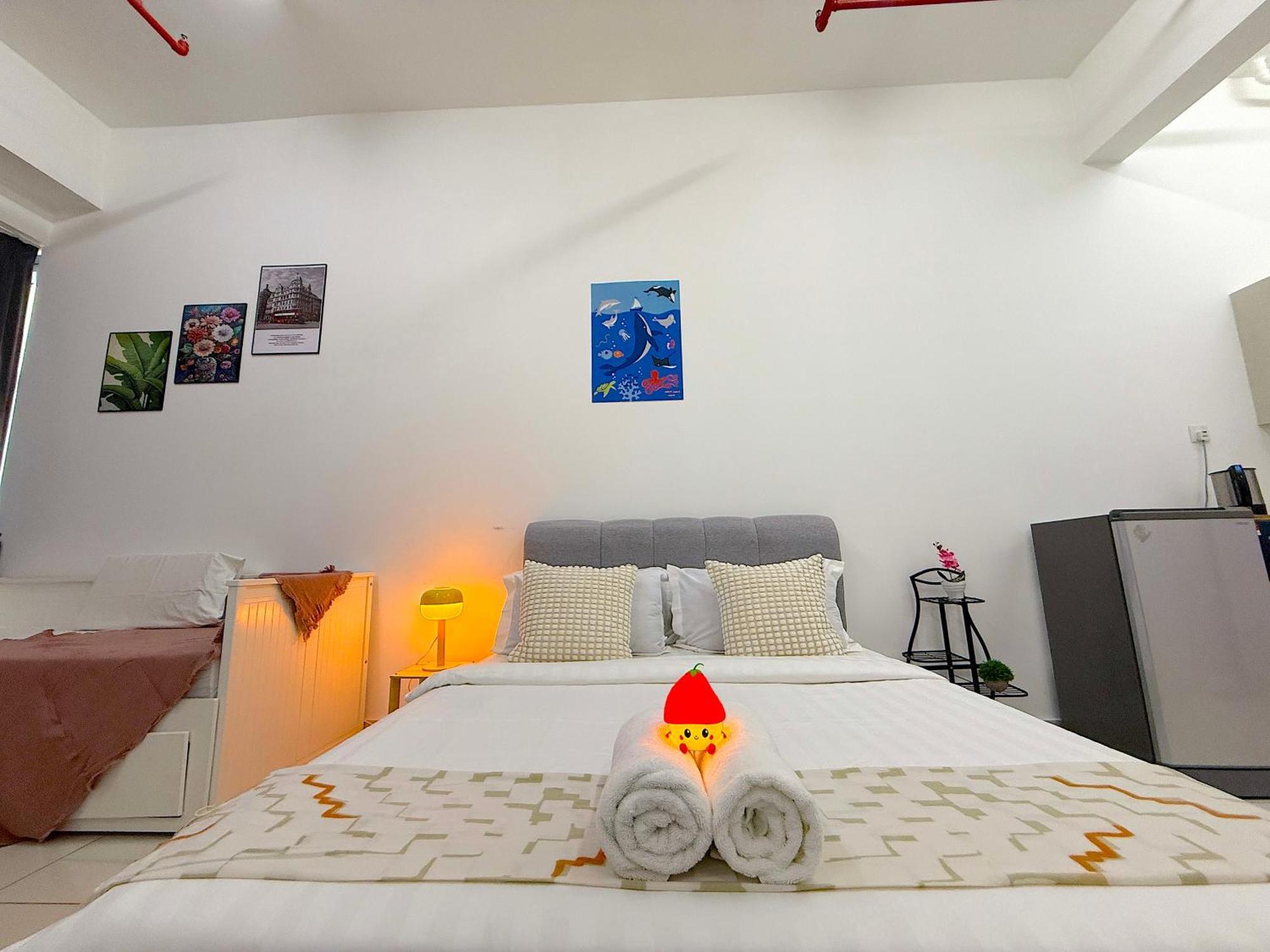 3 Towers Jalan Ampang By Serenity Vacation Homes Kuala Lumpur Exterior foto