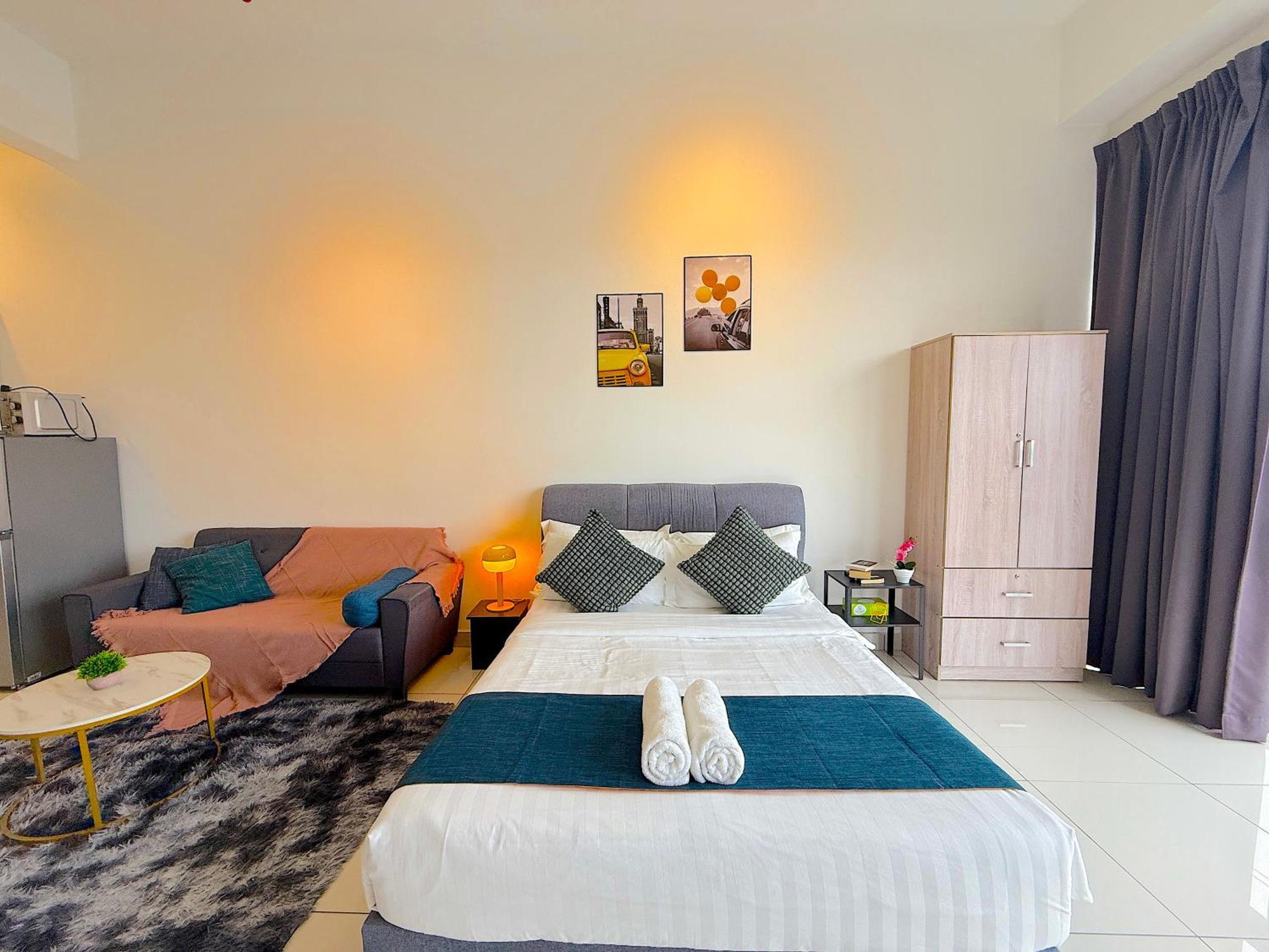 3 Towers Jalan Ampang By Serenity Vacation Homes Kuala Lumpur Exterior foto