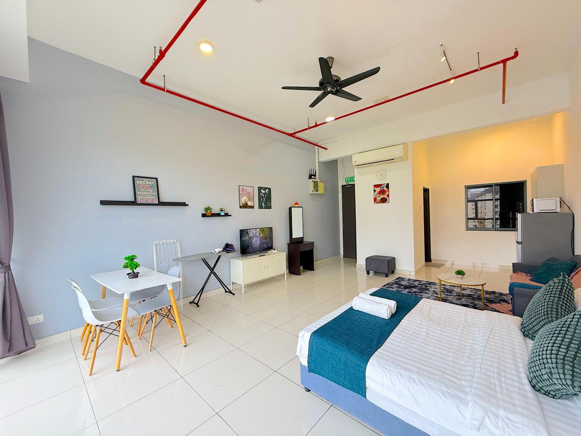 3 Towers Jalan Ampang By Serenity Vacation Homes Kuala Lumpur Exterior foto