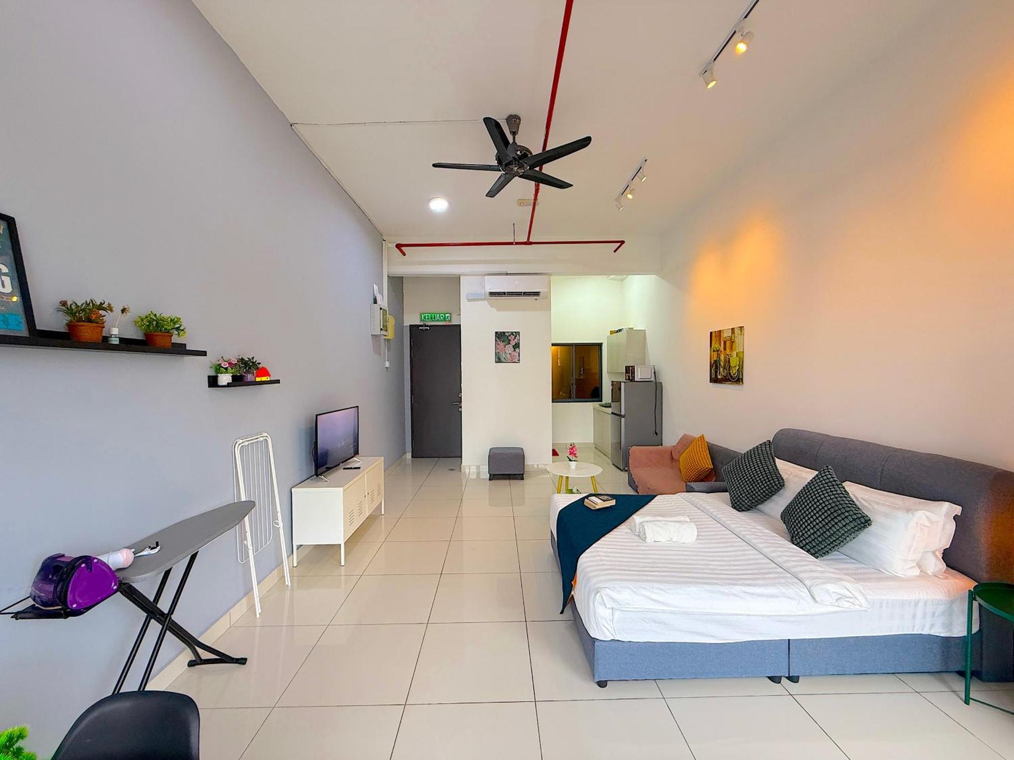 3 Towers Jalan Ampang By Serenity Vacation Homes Kuala Lumpur Exterior foto