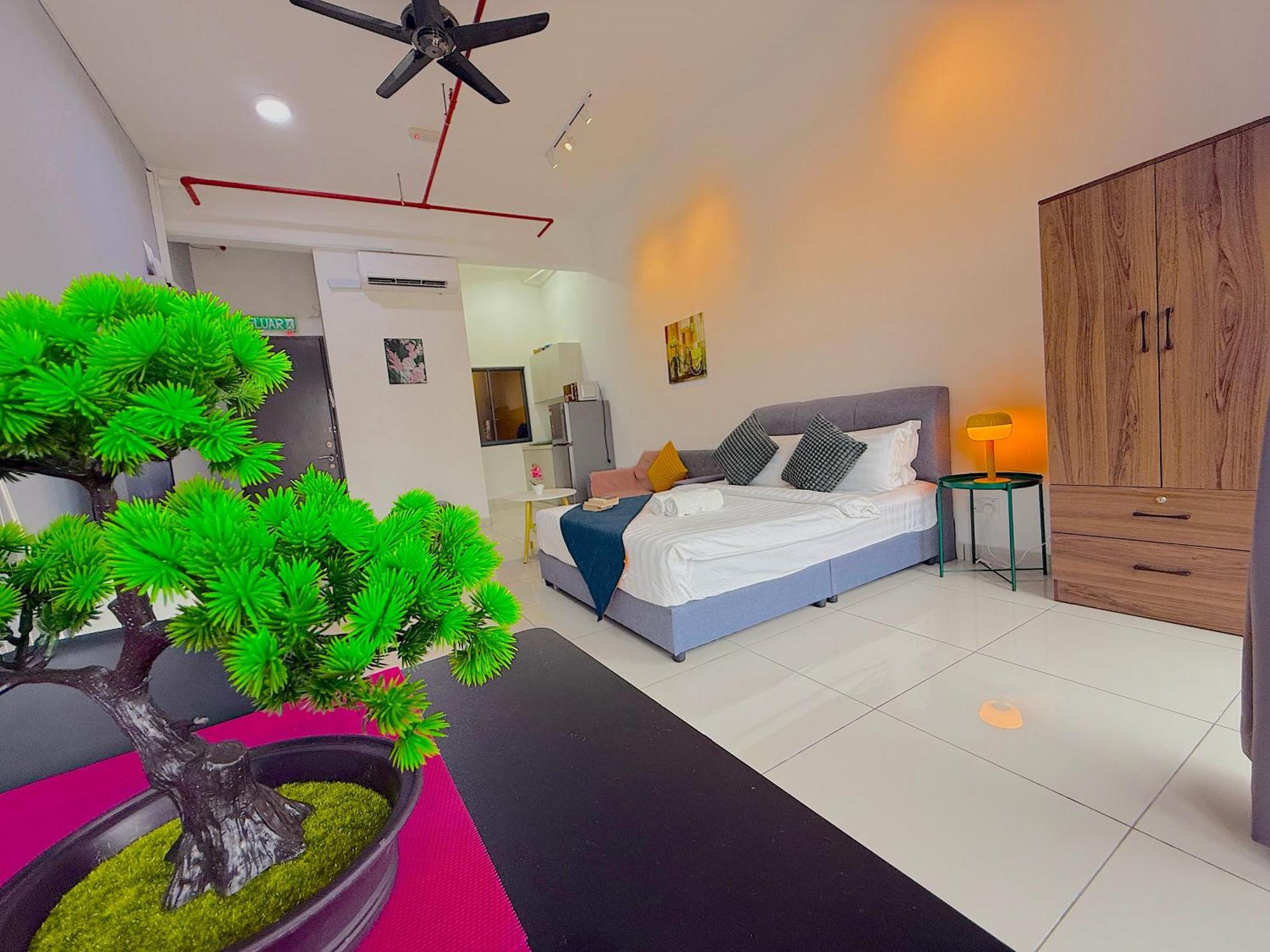 3 Towers Jalan Ampang By Serenity Vacation Homes Kuala Lumpur Exterior foto
