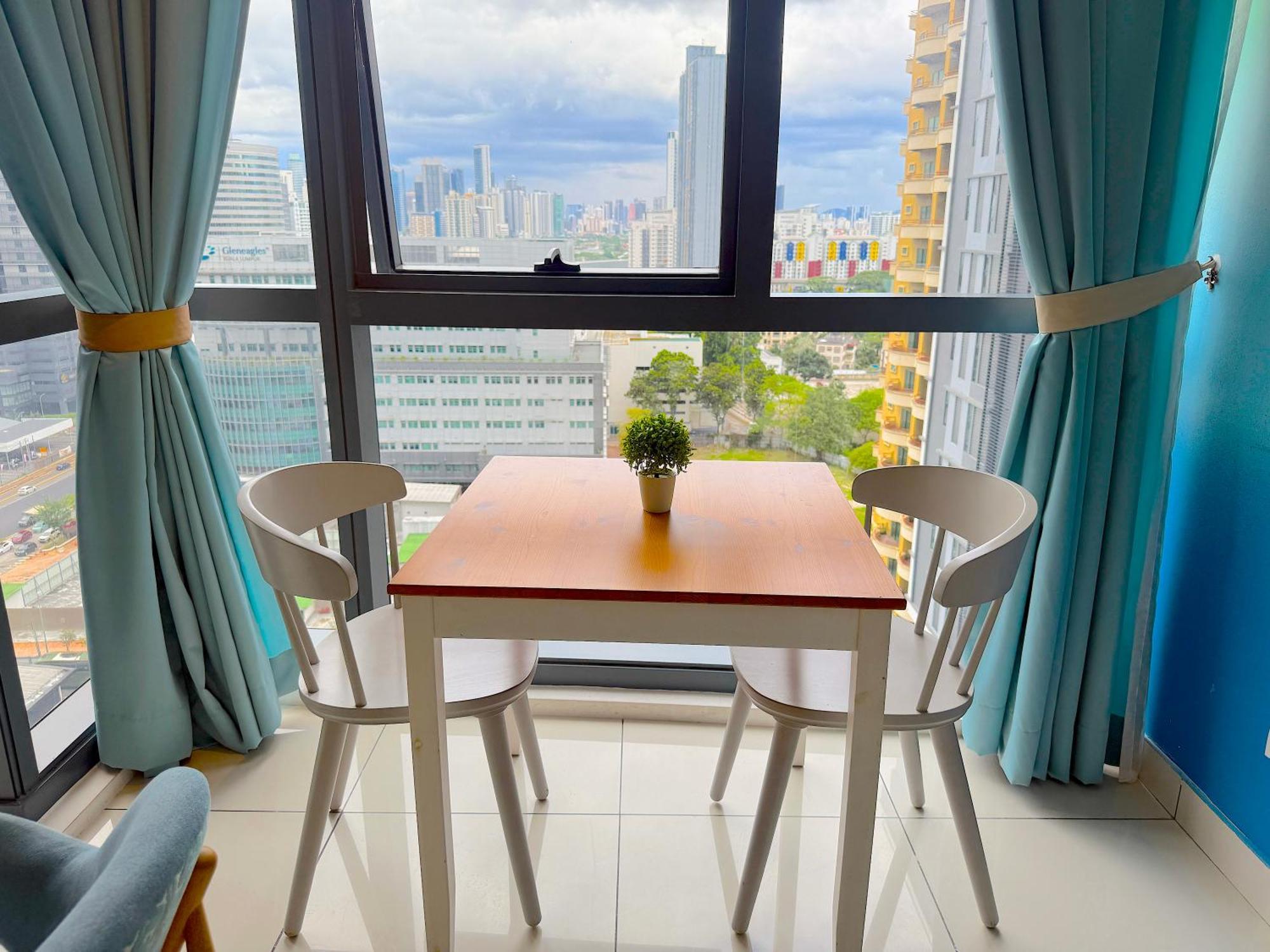 3 Towers Jalan Ampang By Serenity Vacation Homes Kuala Lumpur Exterior foto